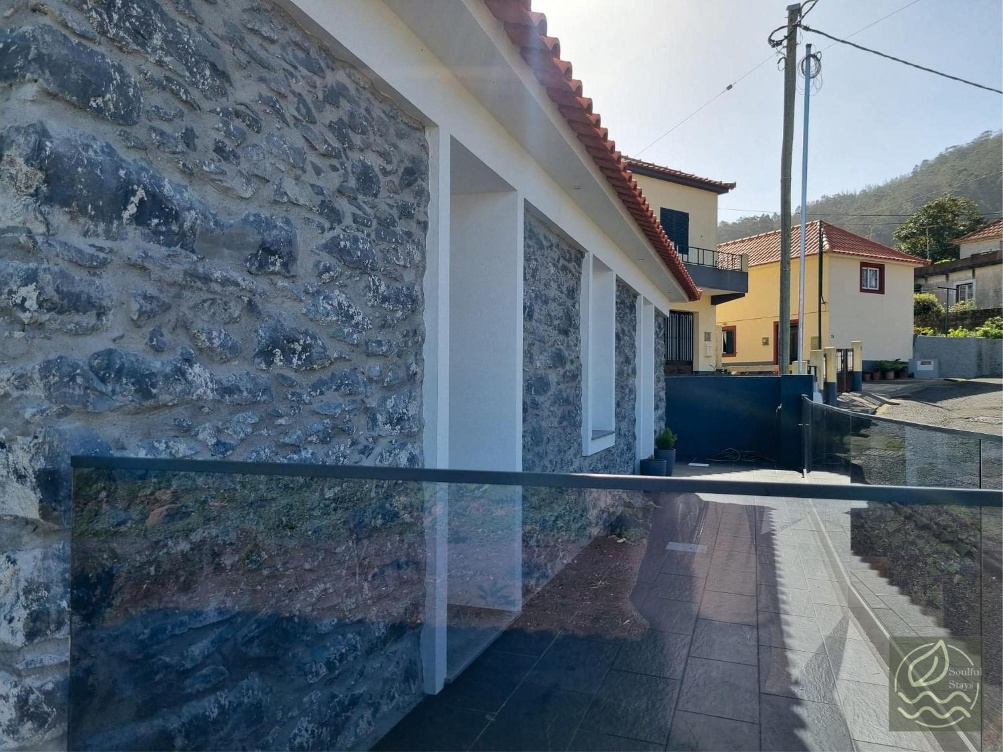 My Little Home Cottage 2 Bedrooms - Soulful Stays Porto Moniz Eksteriør bilde
