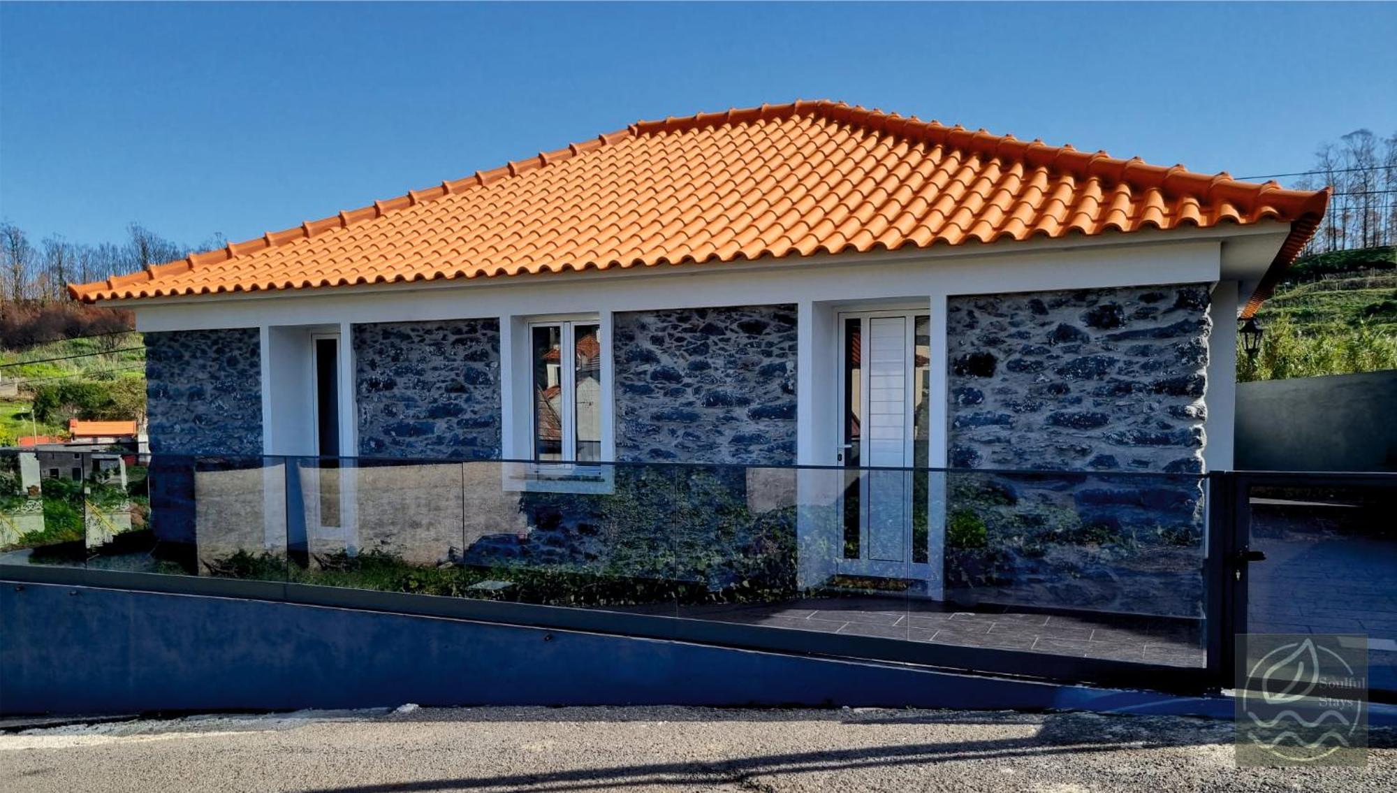 My Little Home Cottage 2 Bedrooms - Soulful Stays Porto Moniz Eksteriør bilde
