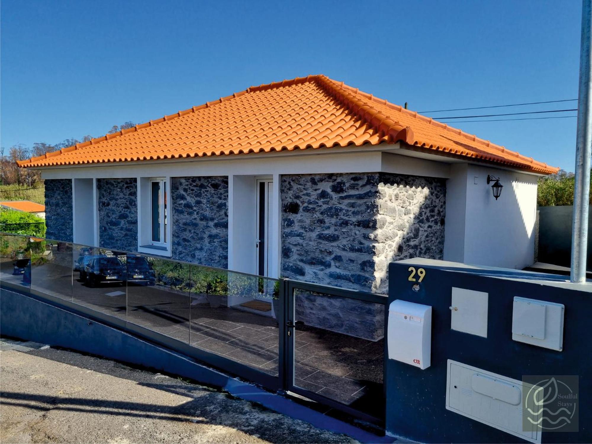 My Little Home Cottage 2 Bedrooms - Soulful Stays Porto Moniz Eksteriør bilde